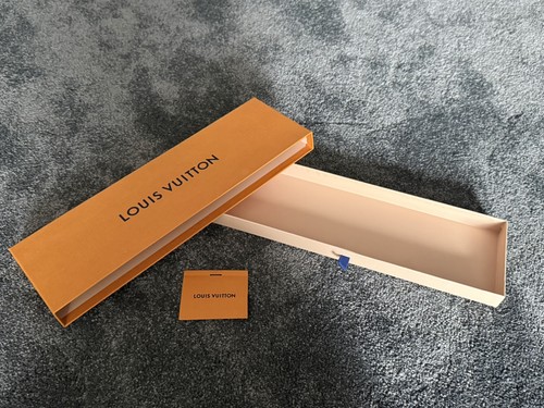 Louis vuitton tie empty - /, lv