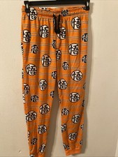 Dragon Ball Z Small Mens Sleep