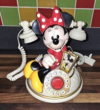 Vintage Disney's Minnie Mouse