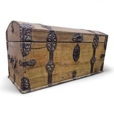 Continental Wooden Storage