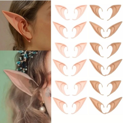 Cosplay angel elf ears - angel,