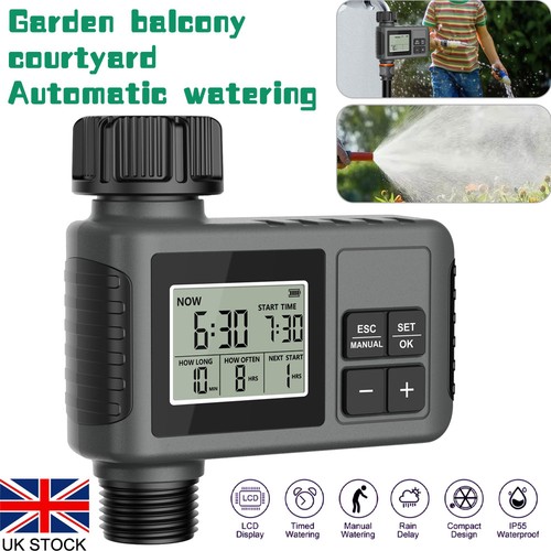 Automatic water timer - automatic,