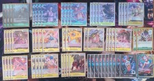 Yamato Ready To Play Competitive Deck - OP06, ONE PIECE TCG -