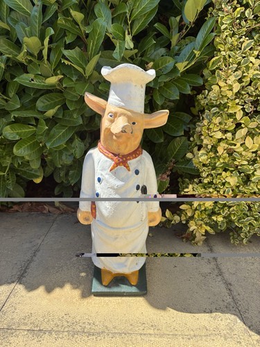 Cast iron pig used for - ,