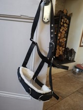 Brand New Full  Black Furlined