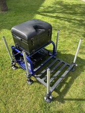 Preston space station seat box - station,