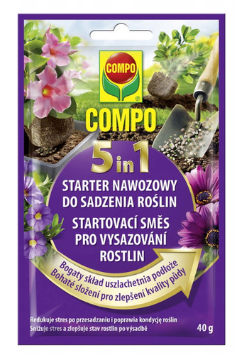 Fertilising starter for - fertilising,