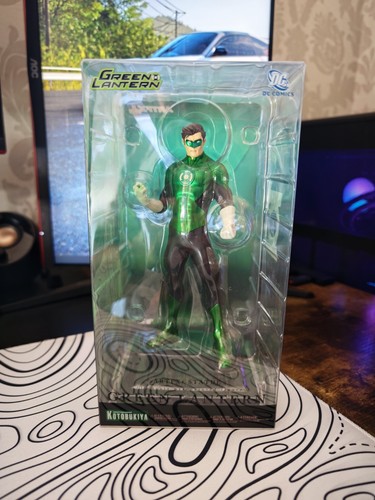 Kotobukiya green lantern - green,