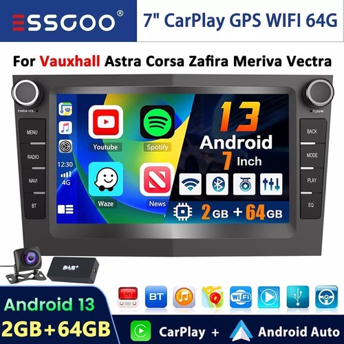 Dab android13 carplay - dab+,