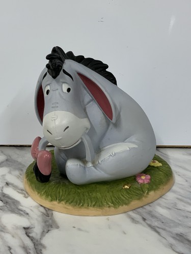 Disney eeyore figurine - eeyore,