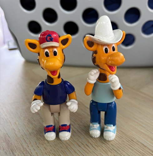 Collectible geoffrey the - collectible,