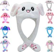 Funny Plush Bunny Hat Ear