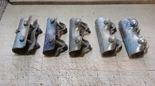 Scaffold Sleeves- External Tube Couplers- Used x 5