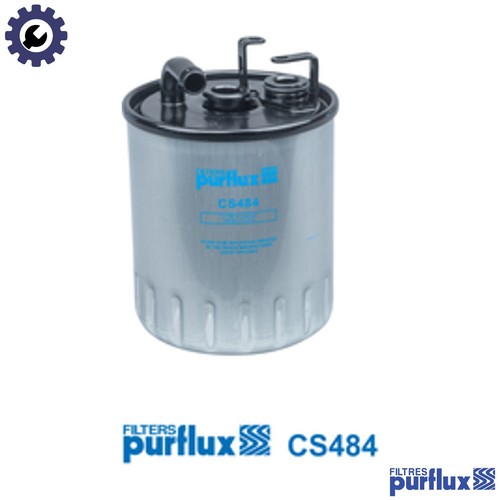 Fuel filter cs484 for - filter,