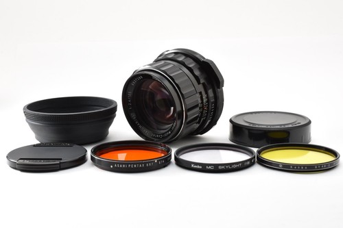 Exc asahi pentax smc - asahi,