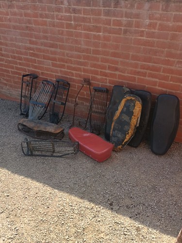 Lambretta vespa accessory - lambretta,