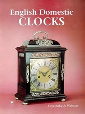 English Domestic Clocks by