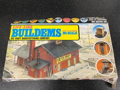 Lifelike buildems scale die - lifelike,