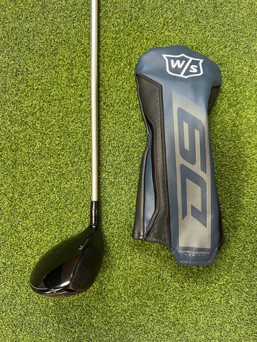 Wilson wood 21 degree - wilson, d9