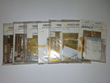 Jidenco Models Etched Kits