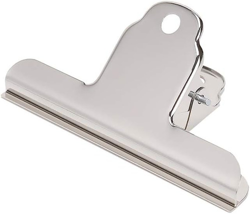 Large bull binder clips - bull,