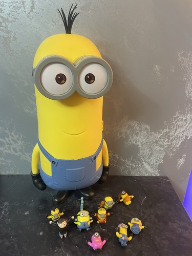 Despicable minion kevin - despicable,