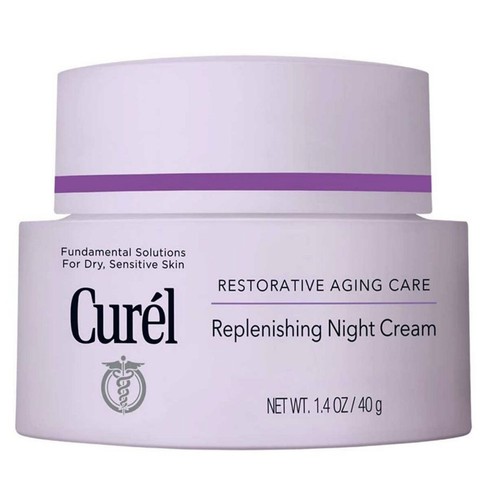 Curel restorative aging - aging, care