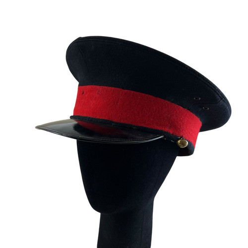 British army dress cap vintage - army,