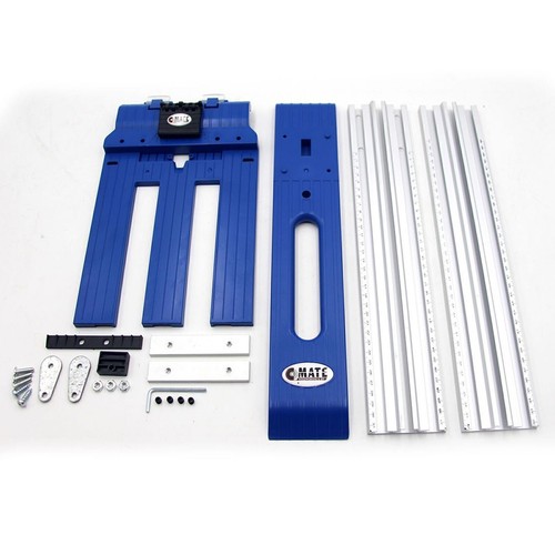 Circular saw guide rail - guide,