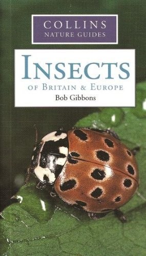 Insects britain and - insects, of