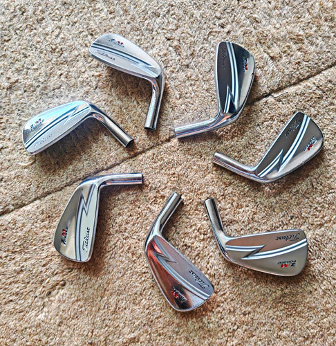 Titleist forged rh iron - titleist,