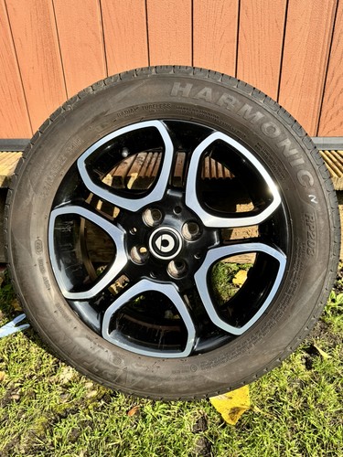 Smart 453 fortwo forfour 2015 - smart,