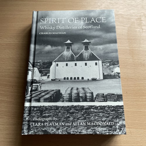 Spirit place whisky - spirit, of
