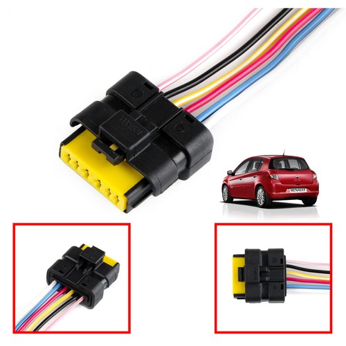 Platinum connector for rear - connector,