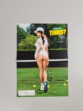 Autograph - Daisy Watts - Nuts Magazine Glamour Model