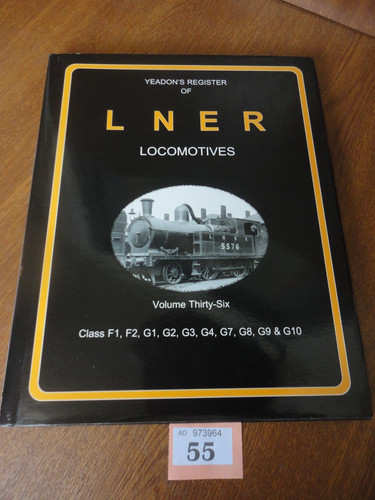 Yeadons register lner - yeadons,