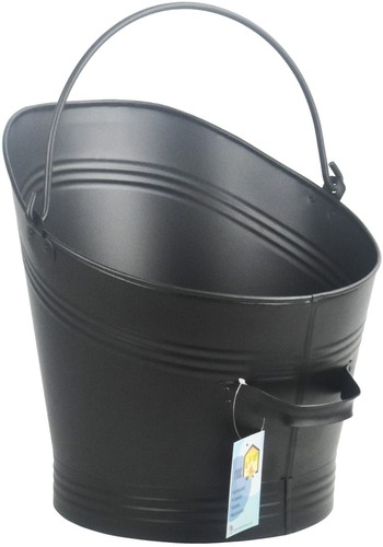 Coal bucket fireplace - coal,