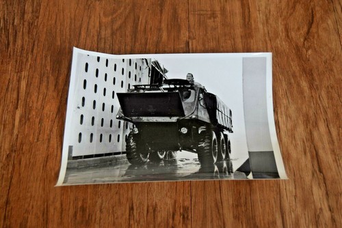 Vintage alvis stalwart pv2 - vintage,