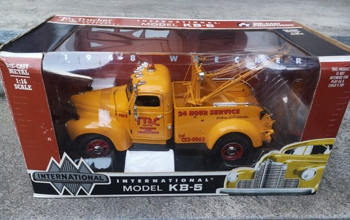 Highway kb5 wrecker - 61,