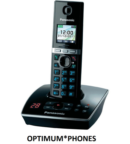 Panasonic tg8061e colour - panasonic, kx-tg8061e