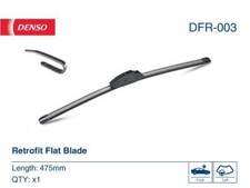 Wiper Blade Driver Side Fits