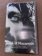 Jesus of Nazareth (2000) - VHS