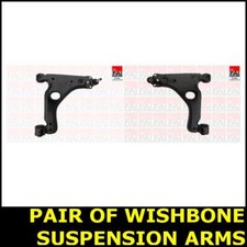 Pair of Wishbone Suspension