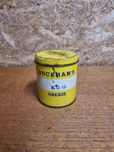 Vintage duckhams kg13 one - vintage,