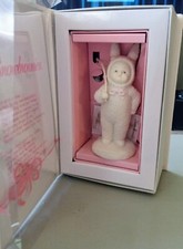 Vintage Department 56 Snow