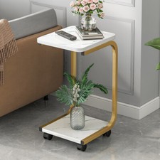 Small Side Table With Storage