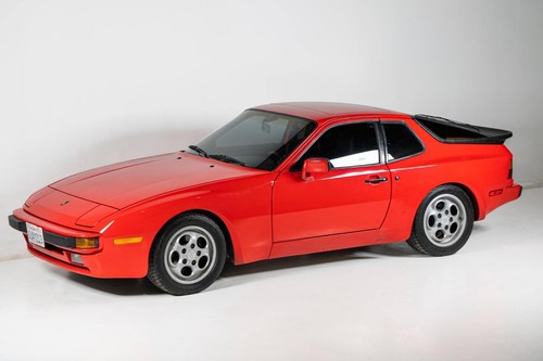 1987 porsche 944 coupe 24 - porsche,