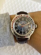 Vintage Russian Vostok