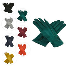 Women Ladies Fashion Gloves