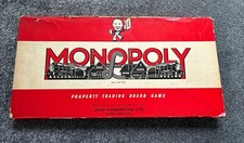 1950's Monopoly Property